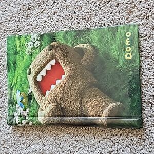 Domo notebook